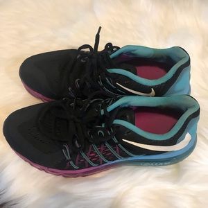 Nike Air Max, Womens Sz 8